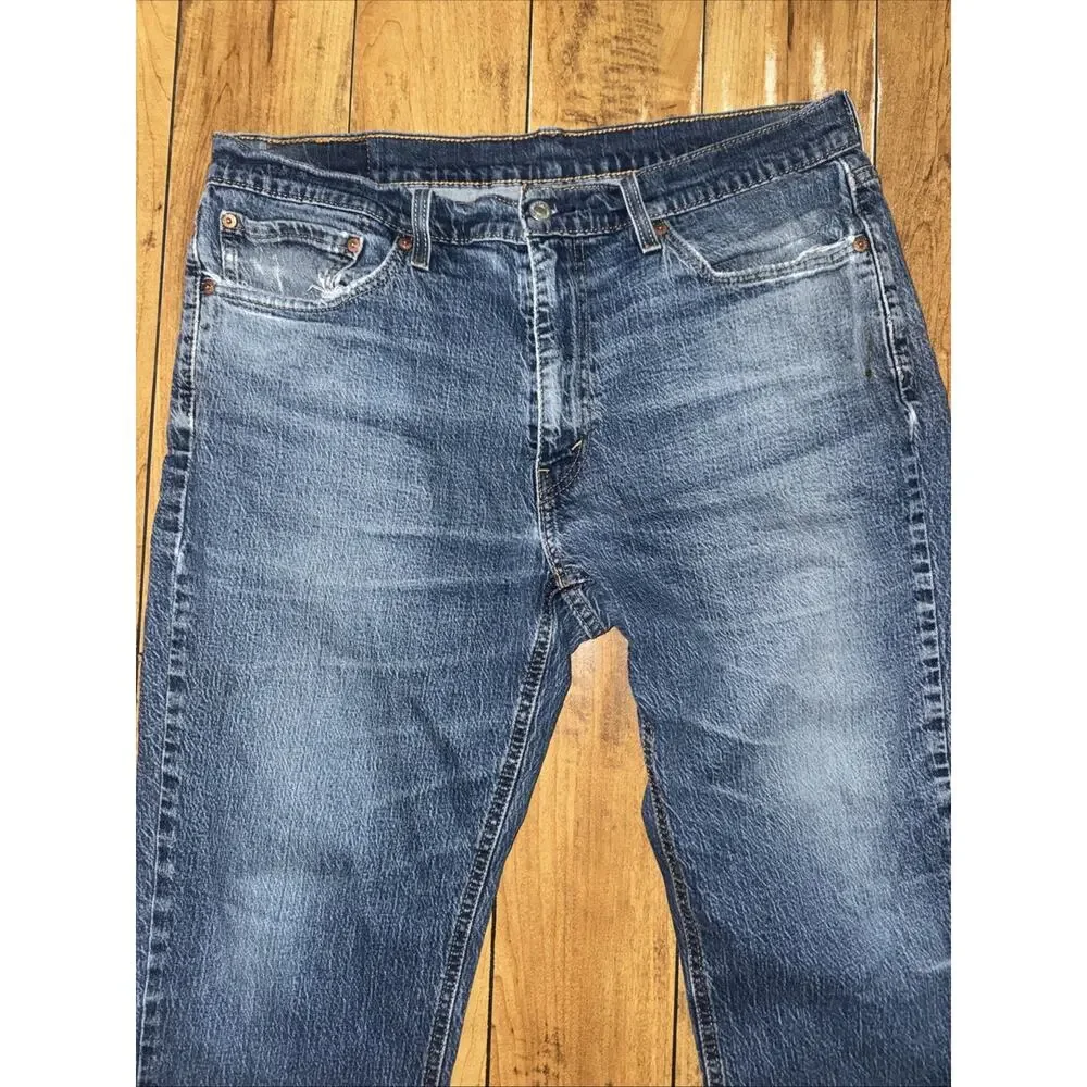 Levis making usa